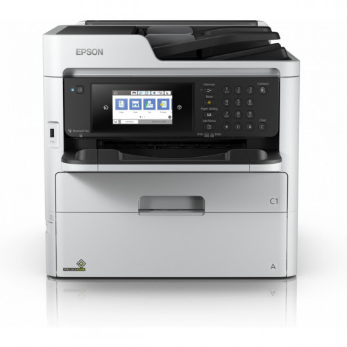 Epson WorkForce Pro WF-C579RDWF Ad inchiostro...