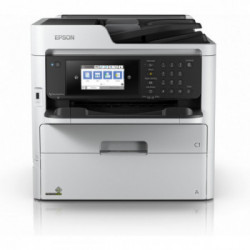 Epson WorkForce Pro WF-C579RDWF Ad inchiostro 4800 x 1200 DPI 34 ppm A4 Wi-Fi