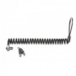 Kensington Lucchetto portatile con chiave N17 per slot Wedge