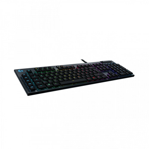 Logitech G G815 tastiera USB QWERTZ Tedesco Nero