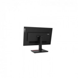 Lenovo ThinkVision T24h-20 60,5 cm (23.8") 2560 x 1440 Pixel WQHD LCD Nero