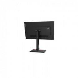 Lenovo ThinkVision T24h-20 60,5 cm (23.8") 2560 x 1440 Pixel WQHD LCD Nero