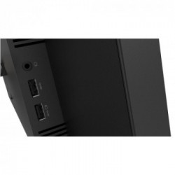 Lenovo ThinkVision T24h-20 60,5 cm (23.8") 2560 x 1440 Pixel WQHD LCD Nero