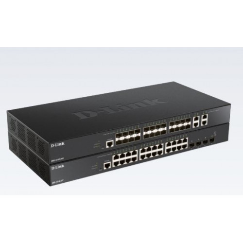 D-Link DXS-1210-28T switch di rete Gestito 10G...