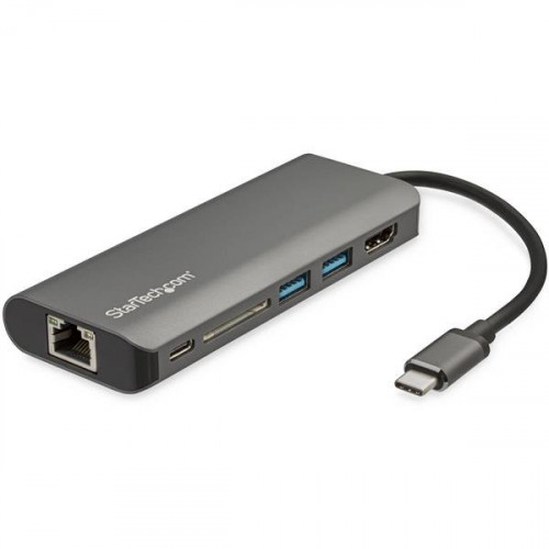 StarTech.com Adattatore USB-C Multiporta con...
