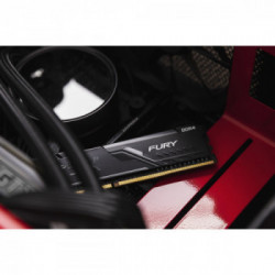HyperX FURY HX426C16FB3/4 memoria 4 GB 1 x 4 GB DDR4 2666 MHz