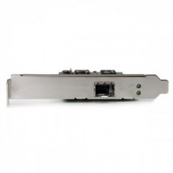 StarTech.com Scheda di Rete Ethernet PCI express a Fibra Ottica SFP - Adattatore PCIe NIC Gigabit Ethernet