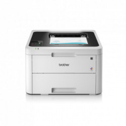 Brother HL-L3230CDW stampante laser Colore 2400 x 600 DPI A4 Wi-Fi