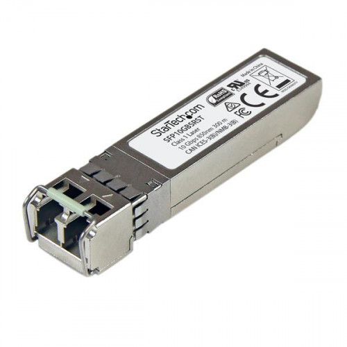 StarTech.com Modulo Ricetrasmettitore SFP+ in...