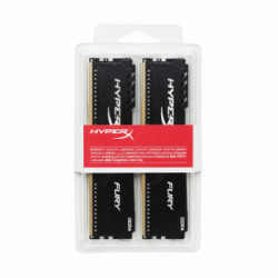 HyperX FURY HX430C15FB3K2/8 memoria 8 GB 2 x 4 GB DDR4 3000 MHz