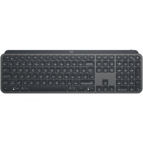Logitech MX Keys tastiera RF senza fili +...