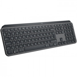 Logitech MX Keys tastiera RF senza fili + Bluetooth QWERTY US International Nero