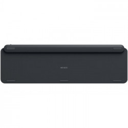 Logitech MX Keys tastiera RF senza fili + Bluetooth QWERTY US International Nero