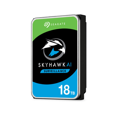 Seagate Surveillance HDD SkyHawk AI 3.5" 18000...