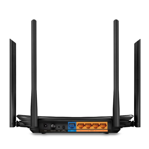 TP-LINK Archer C6 router wireless Dual-band...