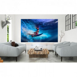 Epson EH-TW5820 videoproiettore Proiettore da soffitto 2700 ANSI lumen 3LCD 1080p (1920x1080) Compatibilità 3D Bianco