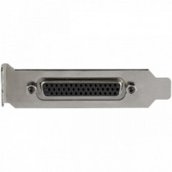 StarTech.com Scheda adattatore seriale PCI Express RS232 a 4 porte - 16950 UART -- Cache FIFO a 256 byte - ASIX AX99100 -