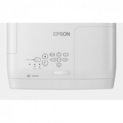 Epson EH-TW5820 videoproiettore Proiettore da soffitto 2700 ANSI lumen 3LCD 1080p (1920x1080) Compatibilità 3D Bianco