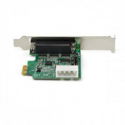 StarTech.com Scheda adattatore Seriale PCI Express a RS232 a 4 porte con UART 16950