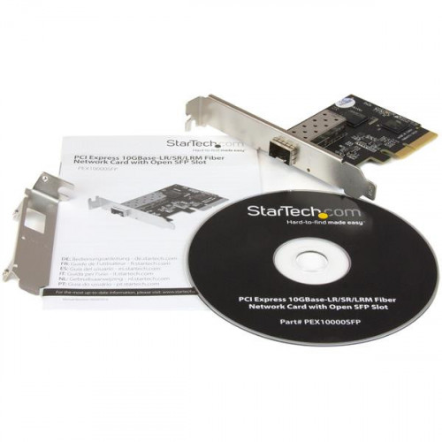 StarTech.com Scheda di Rete Ethernet PCI...