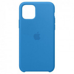 Apple MY1F2ZM/A custodia per cellulare 14,7 cm (5.8") Cover Blu
