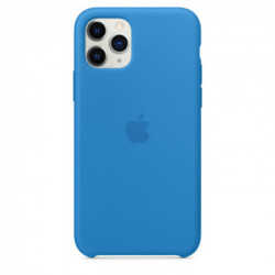Apple MY1F2ZM/A custodia per cellulare 14,7 cm (5.8") Cover Blu