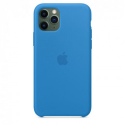 Apple MY1F2ZM/A custodia per cellulare 14,7 cm (5.8") Cover Blu