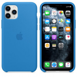 Apple MY1F2ZM/A custodia per cellulare 14,7 cm (5.8") Cover Blu