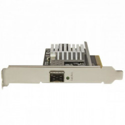 StarTech.com Scheda di rete PCIe ad 1 porta 10G Open SFP+ con Chip Intel - MM/SM