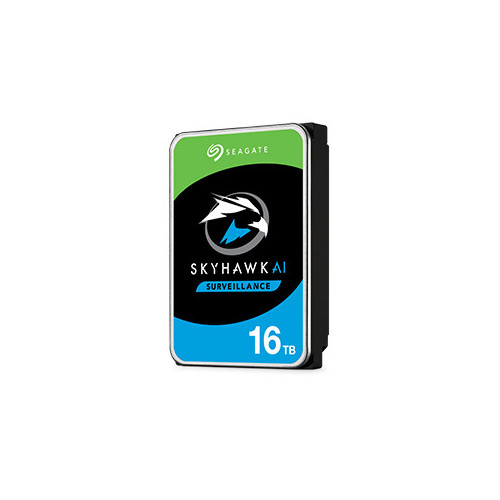 Seagate Surveillance HDD SkyHawk AI 3.5" 16000...