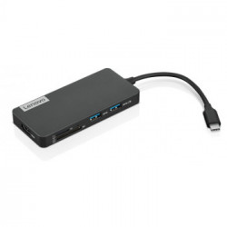 Lenovo 4X90V55523 hub di interfaccia USB 3.2 Gen 1 (3.1 Gen 1) Type-C