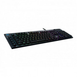 Logitech G G815 tastiera USB QWERTY US International Nero