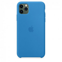 Apple MY1J2ZM/A custodia per cellulare 16,5 cm (6.5") Cover Blu