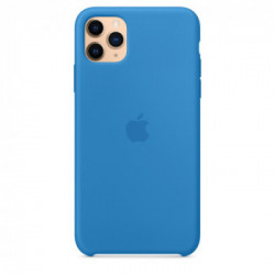 Apple MY1J2ZM/A custodia per cellulare 16,5 cm (6.5") Cover Blu