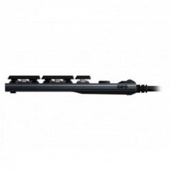 Logitech G G815 tastiera USB QWERTY US International Nero