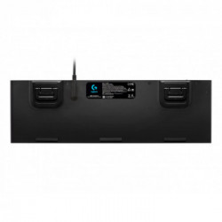 Logitech G G815 tastiera USB QWERTY US International Nero