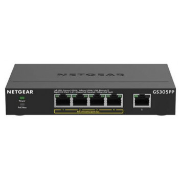 Netgear GS305PP Non gestito... 2