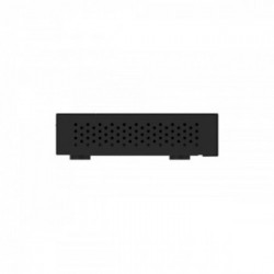Netgear GS305PP Non gestito Gigabit Ethernet (10/100/1000) Nero Supporto Power over Ethernet (PoE)