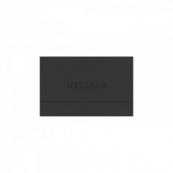 Netgear GS305PP Non gestito Gigabit Ethernet (10/100/1000) Nero Supporto Power over Ethernet (PoE)