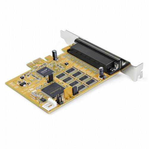 StarTech.com Scheda seriale PCI Express a 8...