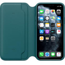 Apple MY1M2ZM/A custodia per cellulare 14,7 cm (5.8") Custodia a libro Verde