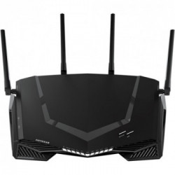 Netgear XR500 router wireless Dual-band (2.4 GHz/5 GHz) Gigabit Ethernet Nero