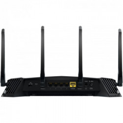 Netgear XR500 router wireless Dual-band (2.4 GHz/5 GHz) Gigabit Ethernet Nero