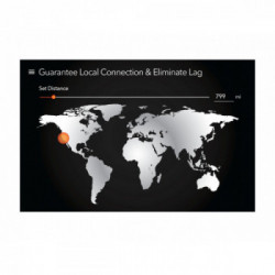 Netgear XR500 router wireless Dual-band (2.4 GHz/5 GHz) Gigabit Ethernet Nero