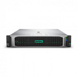 Hewlett Packard Enterprise ProLiant DL380 Gen10 server Intel® Xeon® Silver 2,1 GHz 32 GB DDR4-SDRAM 273,68 TB Armadio (2U)