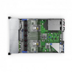 Hewlett Packard Enterprise ProLiant DL380 Gen10 server Intel® Xeon® Silver 2,1 GHz 32 GB DDR4-SDRAM 273,68 TB Armadio (2U)