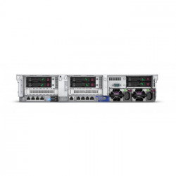 Hewlett Packard Enterprise ProLiant DL380 Gen10 server Intel® Xeon® Silver 2,1 GHz 32 GB DDR4-SDRAM 273,68 TB Armadio (2U)