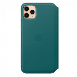 Apple MY1Q2ZM/A custodia per cellulare 16,5 cm (6.5") Custodia a libro Verde