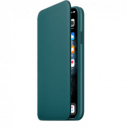 Apple MY1Q2ZM/A custodia per cellulare 16,5 cm (6.5") Custodia a libro Verde