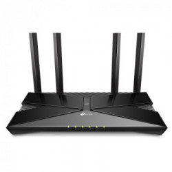 TP-LINK Archer AX50 router wireless Dual-band (2.4 GHz/5 GHz) Gigabit Ethernet Nero